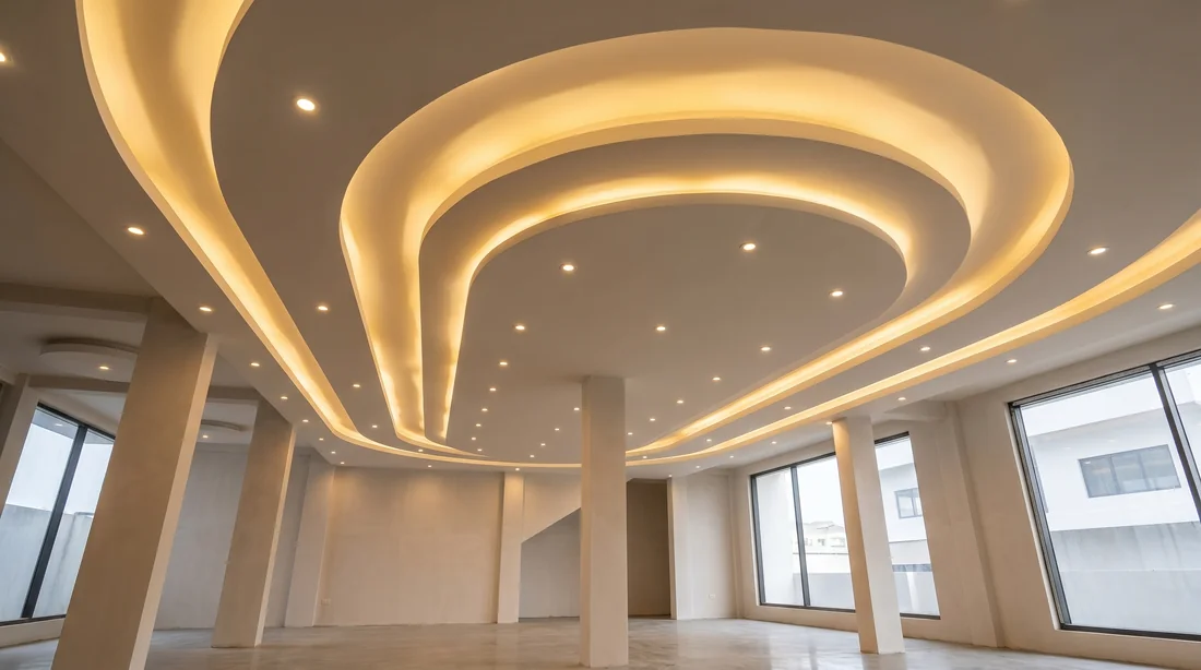 Gypsum Works - image 1